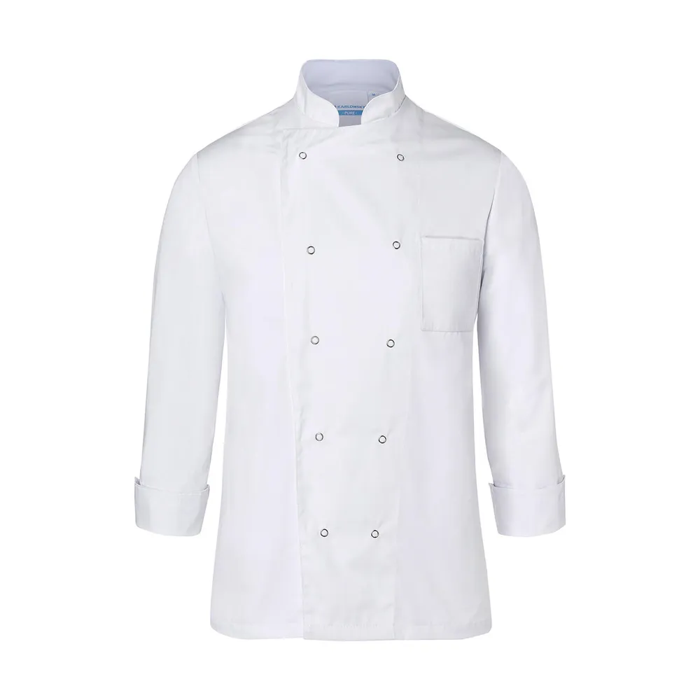 Camasa Unisex Chef's 936.67 pentru brodat alb brodeaza broderie brodshine