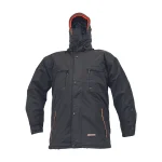 Jacheta de iarna pentru barbati Emerton CVA CL0301002360 pentru brodat negru brodeaza broderie (1)