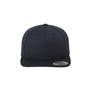 Sapca unisex femei barbati Classic Snapback Cap navy pentru brodat brodeaza broderie brodshine