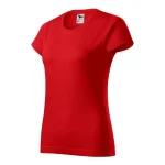 Tricou Femei Basic 134 rosu pentru brodat brodeaza broderie brodshine 07 (3)