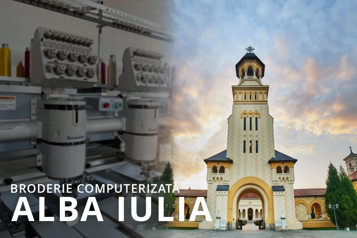 broderie Alba Iulia brodeaza brodshine servicii broderie personalizata computerizata Alba Iulia