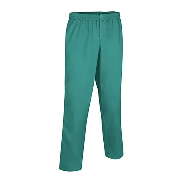 Pantaloni medicali unisex VAL Pixel pentru brodat