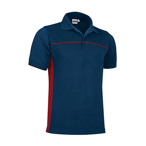 Tricou polo Unisex VAL Thunder pentru brodat