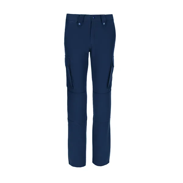 Pantaloni Cargo Softshell Vall Bull pentru brodat