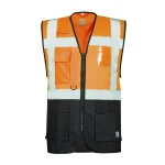 Vesta reflectorizanta ARD Signal pentru brodat (1)